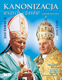 Kanonizacja wszech czasów - Bujak Adam - książka