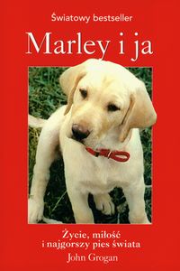 Marley i ja - Grogan John - ebook + książka