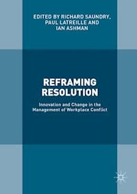 Reframing Resolution -  - ebook
