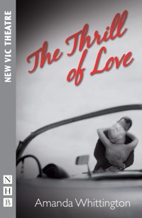 The Thrill of Love - Amanda Whittington - ebook