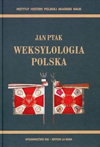 Weksylologia polska - Ptak Jan - książka
