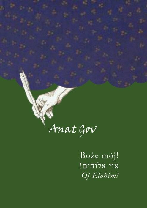 Boże mój! - Anat Gov - książka