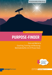 Purpose-Finder - Saskia Frommelt - ebook