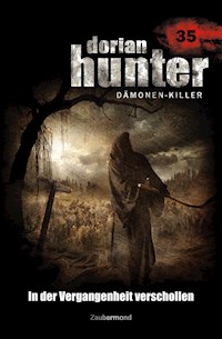 Dorian Hunter 35 – In der Vergangenheit verschollen - Earl Warren - ebook