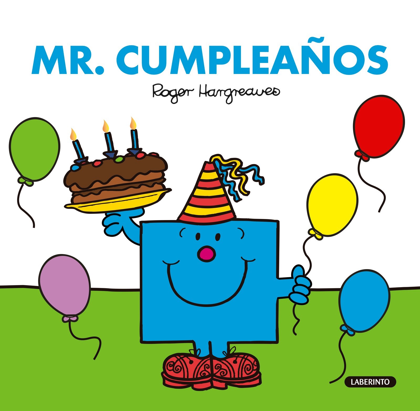 Mr. Cumpleaños