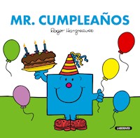 Mr. Cumpleaños - Adam Hargreaves - ebook