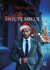 Świetny Mikołaj - Leblanc Helena - ebook