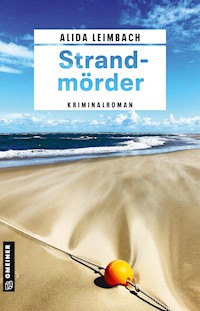 Strandmörder - Alida Leimbach - ebook