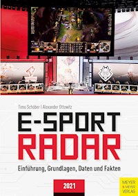 E-Sport Radar - Ottowitz Alexander - ebook