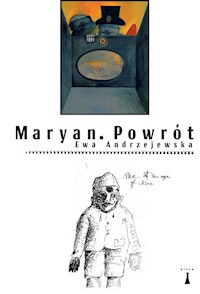 Maryan. Powrót - Andrzejewska Ewa - ebook