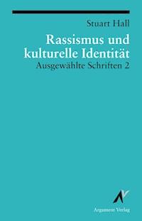 Rassismus und kulturelle Identität - Stuart Hall - ebook