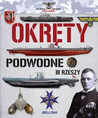 Okręty podwodne III Rzeszy - Garcia Juan Vazquez - książka