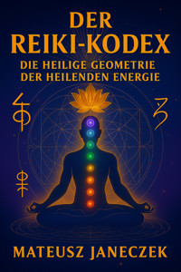 Der Reiki-Kodex Die Heilige Geometrie der Heilenden Energie - Mateusz Janeczek - ebook