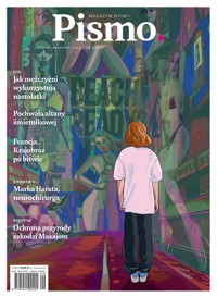 Pismo. Wrzesień 2024 - Fundacja Pismo - ebook