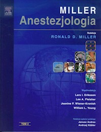 Anestezjologia Millera Tom 2 -  - książka