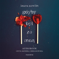 Gdyby był ze mną - Nowlin Laura - audiobook