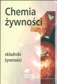 Chemia żywności -  - książka