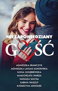 Niezapowiedziany gość - Krawczyk Agnieszka, Lingas-Łoniewska Agnieszka, Gołębiewska Ilona, Warda Małgorzata, Socha Natasza,Waszu - książka