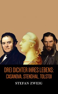 Drei Dichter ihres Lebens - Stefan Zweig - ebook