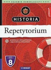 Historia. Repetytorium. Klasa 7-8 - Krzysztof Szkurłatowski, Elżbieta Olczak - książka