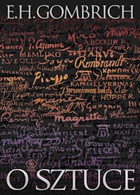 O sztuce - Gombrich Ernst H. - książka