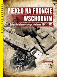 Piekło na froncie wschodnim -  - książka