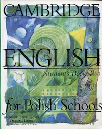 Cambridge English for Polish Schools Student's Book 2 - Littlejohn Andrew, Hicks Diana - książka