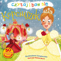 Czytaj i baw się. Kopciuszek - Richard Watson (ilustr.) - książka
