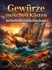 Gewürze zwischen Küsten - Claudia Engel - ebook