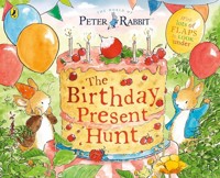 Peter Rabbit: The Birthday Present Hunt - Beatrix Potter - książka