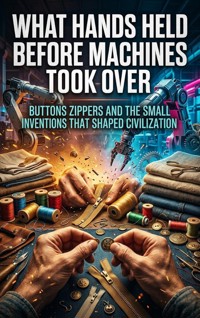 What hands held before machines took over - Natalie Harrington - ebook