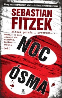 Noc Ósma - Sebastian Fitzek - książka