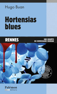 Hortensias blues - Buan Hugo - ebook