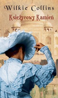 Księżycowy Kamień - Collins Wilkie - książka