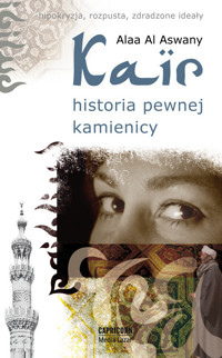 Kair historia pewnej kamienicy - Aswany Alaa Al. - książka