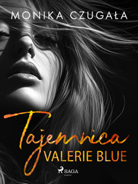 Tajemnica Valerie Blue - Monika Czugała - ebook + audiobook
