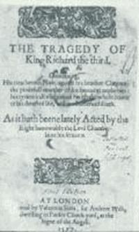 Richard III - William Shakespeare - darmowy ebook