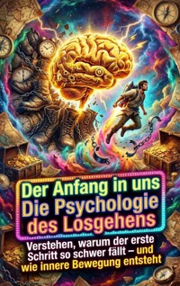 Der Anfang in uns: Die Psychologie des Losgehens - Huber Florian - ebook