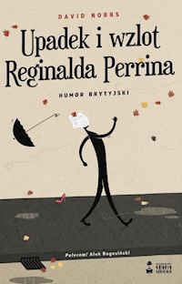 Upadek i wzlot Reginalda Perrina - David Nobbs - ebook + książka
