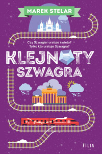 Klejnoty szwagra - Marek Stelar - ebook + audiobook + książka