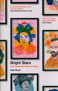 Bright Stars - Bryan Kate - książka