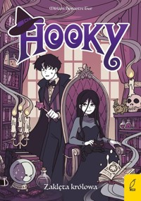Hooky Tom 3 Zaklęta królowa - Bonastre Míriam - książka