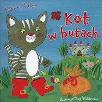 Kot w butach -  - książka