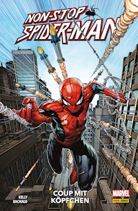 Non-Stop Spider-Man  - Coup mit Köpfchen - Joe Kelly - ebook