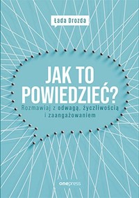 Jak to powiedzieć? - Łada Drozda - książka