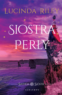 Siostra Perły - Lucinda Riley - ebook + książka