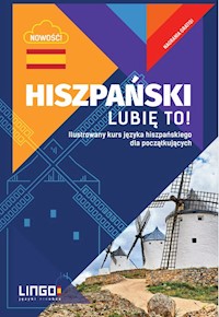 Hiszpański Lubię to! -  - książka