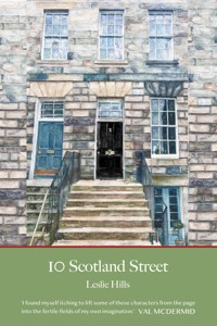 10 Scotland Street - Leslie Hills - ebook