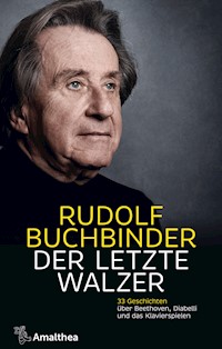 Der letzte Walzer - Rudolf Buchbinder - ebook