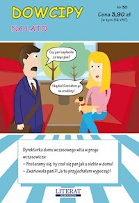 Dowcipy. Nr 30. Na lato - Przemysław Adamczewski - książka